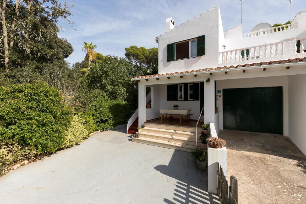 Apartamento Cerca De Cala Mitjana Кала Галдана Екстериор снимка